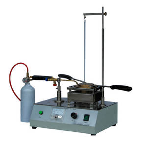 เครื่องทดสอบ STLR-3จุดไฟยางมะตอยไฟฟ้าแบบมาตรฐานอุตสาหกรรม - Product Image 1