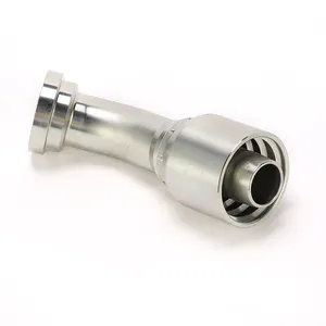 43系列SAE 3000psi o形圈直定制软管配件法兰一体式配件