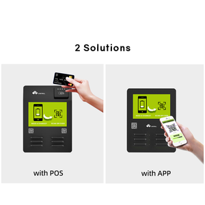 Cheyoll 6 fentes intérieur partagé 5000mah Wifi/4g/ethernet partager Power Bank louer Portable chargeur de téléphone portable partage de Station - Product Image 2