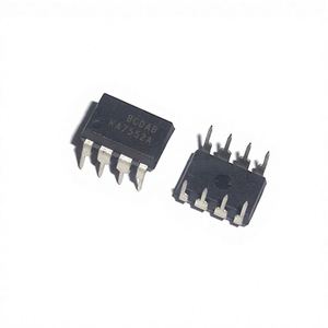 BOM KA7552 ตัวควบคุมแรงดันไฟฟ้ากระแสตรงแบบใหม่ ของแท้ IC DIP8 KA7552A - Product Image 1