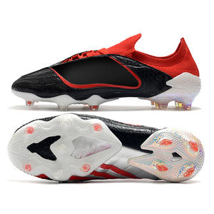 Zapatos de Fútbol Profesionales para Césped <span class=keywords><strong>Artificial</strong></span>, con Tacos Largos, Transpirables, para Hombre - Product Image 6