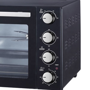 Electrodomésticos de Cocina, <span class=keywords><strong>Horno</strong></span> <span class=keywords><strong>El</strong></span>éctrico Grande de 80L, <span class=keywords><strong>Horno</strong></span> de Convección para Pizza, <span class=keywords><strong>Horno</strong></span> Comercial de Barro Tandoor con Certificación CE - Product Image 1