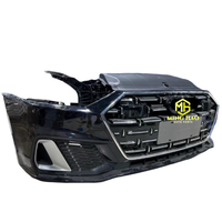 Version Sport pour Audi Q5 : Kit Carrosserie Complet avec Pare-chocs, Calandre, Ventilateur de Radiateur, Lame Avant, Éclairage, Phares, Capot Moteur, Garde-boue