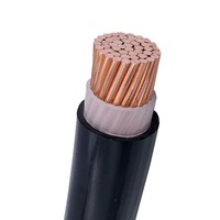 Cable de Potencia Industrial Armado XLPE LSZH SWA 0.6/1kV 4 Núcleos 240mm2 Cobre para Central Eléctrica Fábrica Fabricante OEM