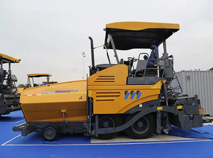 Nueva Pavimentadora Extensible Multifunción SSP80C-8H para Proyectos de Aeropuertos y Carreteras - Product Image 4