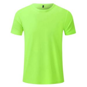 Design Customize logo Men 100 Cotton Plus Size Active T-Shirts Sports Plain T-shirt for Workout Fitness Wear - Product Image 5