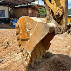 Célèbre marque Cat312d 12ton utilisé Japon Original pelle sur chenilles Epa et certifié CE en bon état de fonctionnement à vendre - Product Image 2
