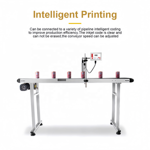 Stampante a getto d'inchiostro con touchscreen intelligente, supporta la <span class=keywords><strong>stampa</strong></span> di data, ora <span class=keywords><strong>e</strong></span> codici a barre per l'industria alimentare <span class=keywords><strong>e</strong></span> delle bevande, <span class=keywords><strong>stampa</strong></span> regolabile da 1 a 8 righe - Product Image 5