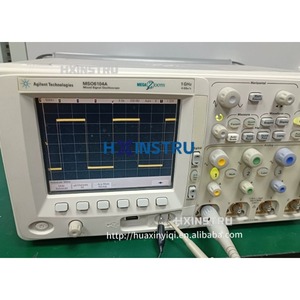 Osciloscopio Agilent Keysight DSO6104A de 4 Canales, 1 GHz, 4GSa/s, MSO, con Fuente de Alimentación y Multímetro - Product Image 1