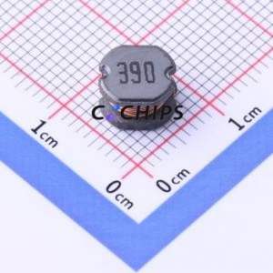 Inductor de Potencia SMD SM7850-390MT, 7x7.8mm (Inductancia: 39uH) (Precisión: 20% Corriente de Saturación (Isat): 1.4A) - Product Image 1