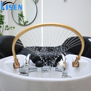KISEN New Intelligent Electric Massage Shampoo <b>Bed</b> Hair Salon Fully Automatic Shampoo Hairdressing Flushing Shampoo <b>Bed</b> - Product Image 5