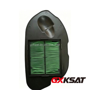 Filtre à air GXKSAT pour scooter UU125 UY125 UU125T-2 UE125, élément de filtre à air de remplacement pour moto 13780-10K00-000 - Product Image 3