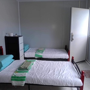 Case Modulari Prefabbricate a Montaggio Rapido, <span class=keywords><strong>Moduli</strong></span> <span class=keywords><strong>Abitativi</strong></span> Impilabili per Uso Magazzino, <span class=keywords><strong>Design</strong></span> Moderno - Product Image 3