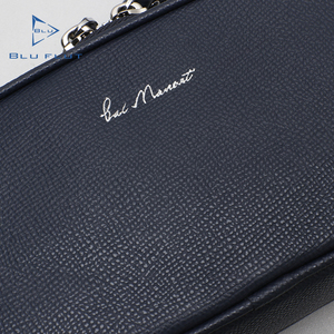 Bolso de Hombro de Cuero Personalizado Bal Manent para Hombre, Bolso Bandolera para Teléfono Celular, Bolso Mensajero Personalizado para Hombre - Product Image 6