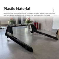 Barre de protection en plastique de haute qualité style OE pour pick-up Mitsubishi L200 Triton 2024, accessoires pour la benne.