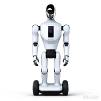Robot humanoïde sur roues 173 cm 10 kg Robot de service Galbot G1 Pro