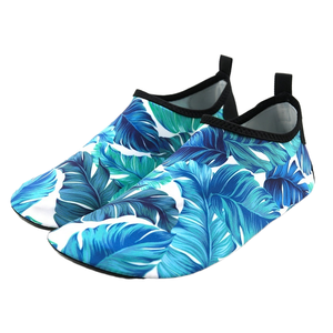 <span class=keywords><strong>Chaussures</strong></span> Aquatiques ZALE Version Coréenne pour Adulte Unisexe Été Haute Élasticité Imperméables de Haute Qualité Direct Usine - Product Image 5