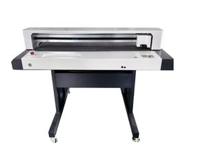 6090 servomotore Touch Screen grafico Plotter macchina automatica contorno taglio vinile Plotter carta piatta che fa la scansione del macchinario - Product Image 2