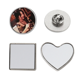 Kit Fai-da-Te per Badge Personalizzati con Stampa a Trasferimento Termico, Gemelli e Fermacravatta - Product Image 6