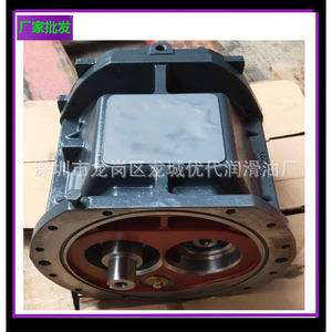 อะไหล่เครื่องอัดอากาศแบบสกรู Atlas Copco 1616728180 หัวเครื่องทำจากเหล็กหล่อ - Product Image 3