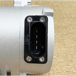 Bomba de agua electrónica Groz 11517597715 para motor BMW N20, pieza de repuesto - Product Image 3