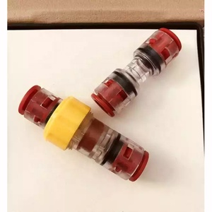 HDPE מחבר Microduct עבור סיבי התקנה עבור צינור OD 7mm - Product Image 4