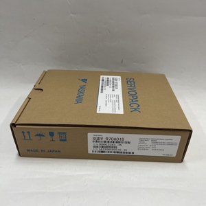 ของแท้ใหม่เอี่ยม เซอร์โวไดรฟ์ SGDV-R70A01B - Product Image 1