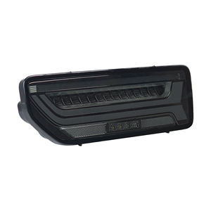 Feux arrière LED pour voiture, feux d'avertissement de freinage, feux décoratifs pour Suzuki Jimny 18-24, vente en gros directe d'usine - Product Image 3