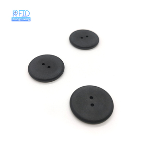 Etiqueta RFID PPS lavable para ropa, con costuras para la gestión del lavado - Product Image 5