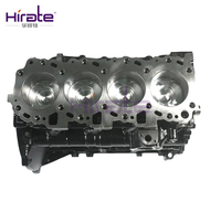 High Quality HEADBOK Auto Diesel Engine Parts 5L Cylinder Block Short Motor Assembly for Toyota Truck 6BT Model New Condition