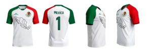 Uniforme de Fútbol de Buena Calidad, Estilo Deportivo para Adultos, Jersey de Fútbol Personalizado, Camiseta Deportiva de Fútbol para Hombre F05 - Product Image 2