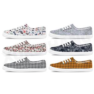 Wenzhou Nuevas llegadas Pu cuero Mujer Zapatos casuales Zapatos de diseñador para mujeres Nuevos estilos - Product Image 5