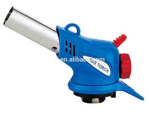 Approbation de la CE Haute Qualité Portable De Soudage Au Gaz jet flamme butane Briquet Torche baïonnette valve cartouches KLL-8819D - Product Image 1