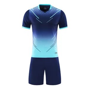 Maillots d'arbitre de football pour hommes, vêtements de sport personnalisés, 2022