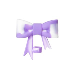 Al por mayor, tapa de silicona personalizada de grado alimenticio con diseño 3D de lazo, a prueba de polvo, para pajitas y accesorios de bar - Product Image 6