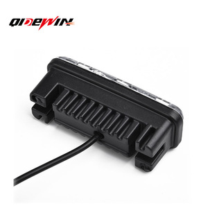 ไฟเดย์ไลท์ QIDEWIN 3LED 3000Lm สำหรับกระจังหน้ารถยนต์ พร้อมฟังก์ชั่นไฟถอยหลัง - Product Image 5