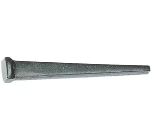 Clou à maçonnerie à tige lisse en acier, triangle, pour mur en béton, Grip-rite, directement de l'usine chinoise - Product Image 3