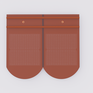 SANGNI Vendita Diretta dalla Fabbrica Sistema Solare da Tetto con Pannello Solare da <span class=keywords><strong>40W</strong></span> Stile Villa - Product Image 2