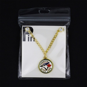 Youmigift Flag With Chain Logo Customize Button Adam Swifties <b>Pins</b> Funny Dog Custom <b>Hat</b> Enamel <b>Pin</b> - Product Image 3