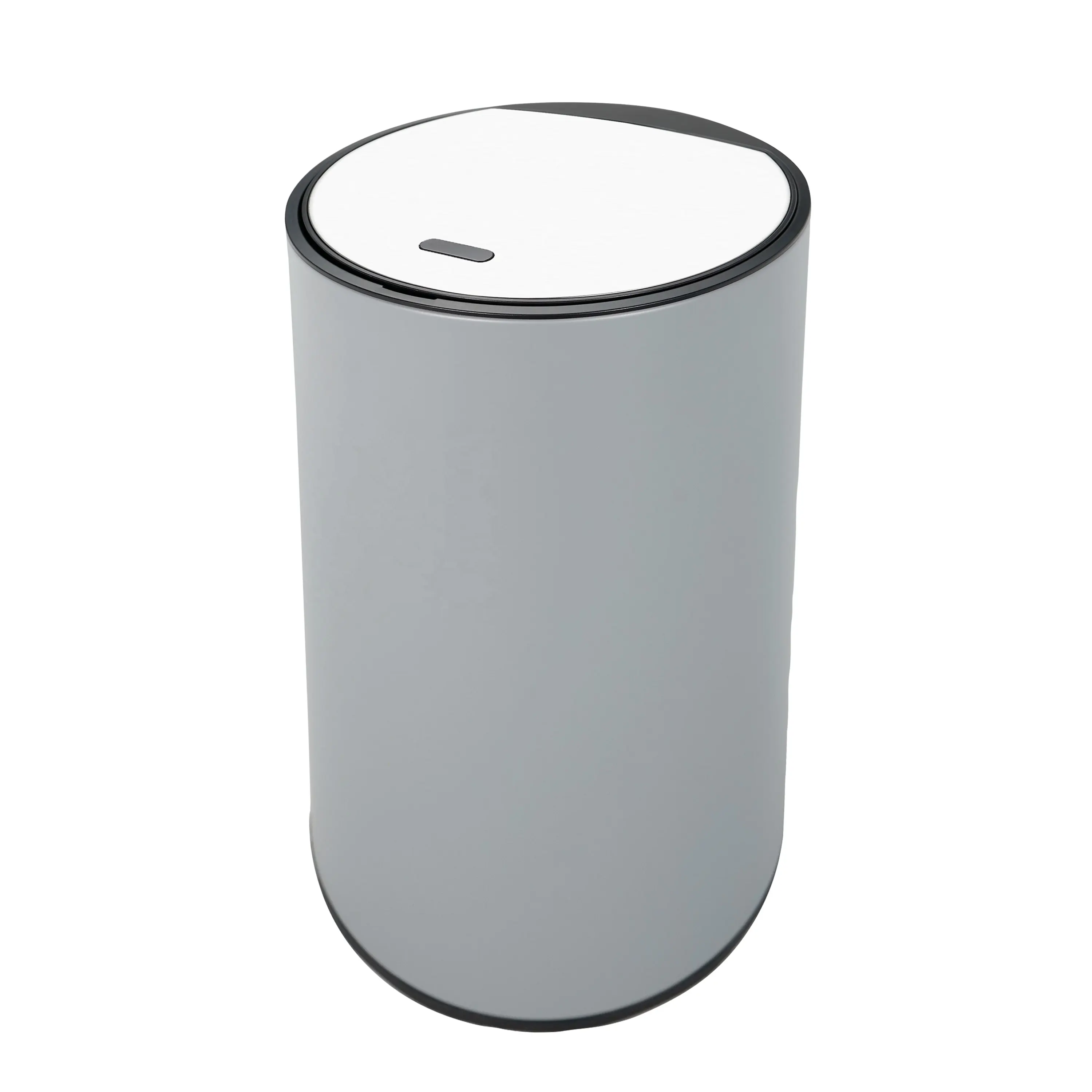 10 Liter Stainless Steel Smart Trash Bin Bathroom Automatic Sensor Round Can