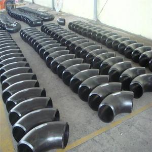 Coudes en acier inoxydable de qualité supérieure - 304 et 316L, raccords soudés pour des applications de tuyauterie fiables - Product Image 2