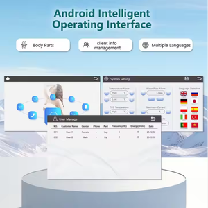 Keylaser <span class=keywords><strong>K18</strong></span> Diodo Láser 808 755 1064 Tres longitudes de onda Refrigeración por hielo Máquina de depilación Máquina de alta potencia sin dolor con certificación CE - Product Image 4