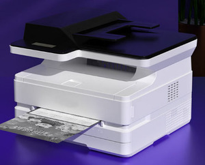 Impresora Multifuncional Láser Monocromática de Alta Capacidad Deli M2500AD 3 en 1, Imprime, Copia y Escanea - Product Image 1