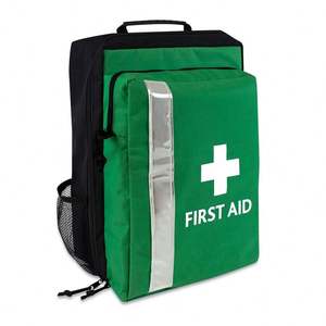 Free Sample Custom Outdoor Gear Carrier Battle Practical <b>Medical</b> <b>Bag</b> Assistance Kit Backpack Built by a Chinese Company - Product Image 1