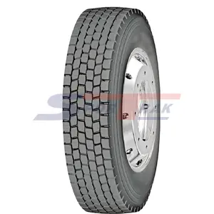 Bánh Xe Thương Mại & Lốp Xe 295 75 22.5 295/60R22.5 11r22.5 295/75R22.5 315/80 22.5 Lốp Xe Tải Container