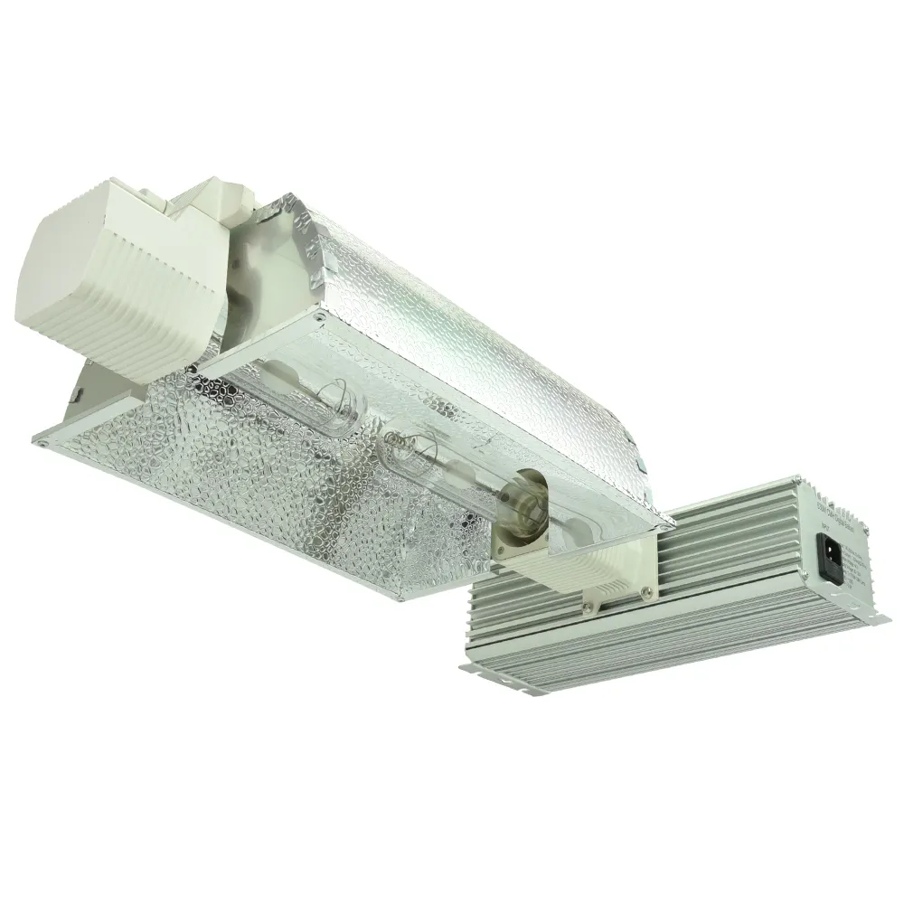 Dual 315W(2 pz 315W lampadine)/630W CMH kit di luce per coltura idroponica