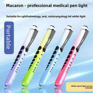Linterna Médica con Grabado Personalizado, Clip para Bolsillo, Linterna Portátil para Exámenes de Oftalmología y ORL, para Uso Clínico - Product Image 5