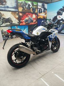 Motocyclette Kawasaki <span class=keywords><strong>mini</strong></span> <span class=keywords><strong>ninja</strong></span> 250cc d'occasion à essence - Product Image 5