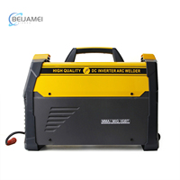 Machine à souder industrielle 4-en-1 multi-processus MIG/MAG/MMA/TIG-250, soudeuse à inverter, 220V gaz/sans gaz pour l'acier inoxydable