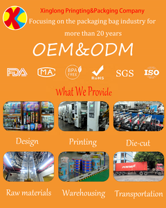 Embalaje de pesticida de sello lateral pequeño impreso personalizado de alta calidad para <span class=keywords><strong>fungicida</strong></span> de bolsa química agrícola por Stpp - Product Image 4